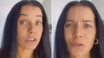 A atriz Monica Carvalho desabafa após filha ser assaltada e criticou a ideia de que os criminosos são “vítimas da sociedade”; veja - Reprodução/Instagram