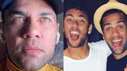 Neymar desembolsa R$ 800 mil para ajudar Daniel Alves - Reprodução/Instagram