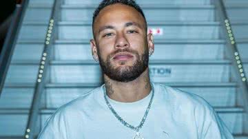 O craque Neymar Jr. está envolvido em uma nova polêmica sobre paternidade; saiba a verdade por trás da confusão - Reprodução/Instagram