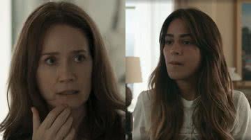 Renascer: Sandra abre os olhos de Dona Patroa e detona pai - Reprodução/TV Globo