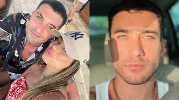 Namorado de Lexa ataca seguidora após ser acusado de machismo: "Burra" - Reprodução/ Instagram