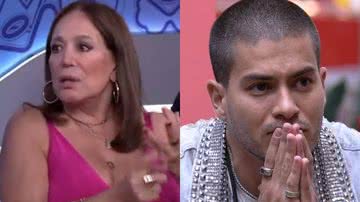 Susana Vieira expõe rejeição da TV Globo por Arthur Aguiar: "Não gostavam" - Reprodução/TV Globo