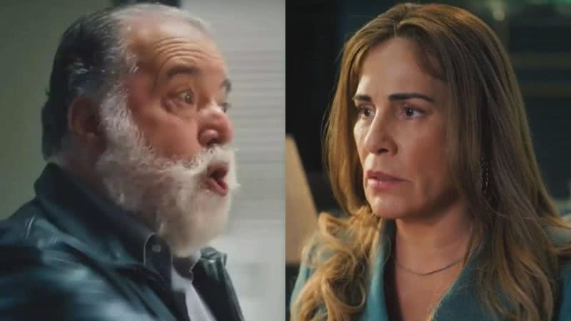 Terra e Paixão: Antônio descobre sobre Daniel e toma decisão drástica - Reprodução/TV Globo