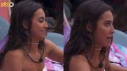 BBB 24: Vanessa Lopes confessa atração por sister: "Meu tipo de mulher" - Reprodução/TV Globo