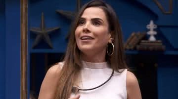 Wanessa Camargo no BBB24 - Reprodução/ TV Globo