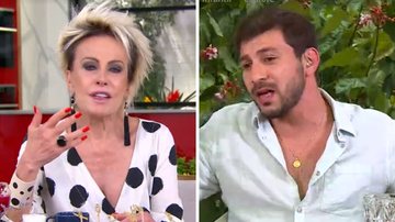 Após o BBB21, Ana Maria Braga exibe falsidade de Caio, menciona Juliette e pressiona o fazendeiro: "Você tem razão?" - Reprodução/TV Globo