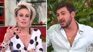 Após o BBB21, Ana Maria Braga exibe falsidade de Caio, menciona Juliette e pressiona o fazendeiro: "Você tem razão?" - Reprodução/TV Globo