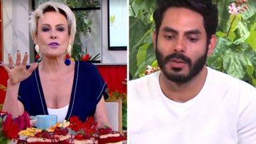 Após o BBB21, Ana Maria Braga questiona falta de acesso de Rodolffo à informações sobre racismo - Reprodução/TV Globo