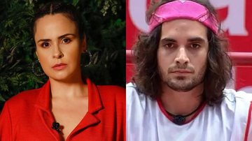Ex-BBB Ana Paula Renault ironiza depressão de Fiuk e revolta fãs e equipe do brother: "Tenta dissimular" - Reprodução/Instagram e Globo