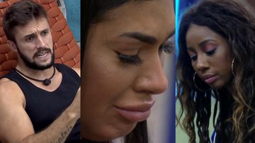 BBB21: Arthur detona “amizade” entre Pocah e Camilla de Lucas e faz a cabeça de sister: “Quer pagar de bom samaritano” - Reprodução/TV Globo