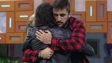 Fiuk e Arthur se entendem no BBB21 - Reprodução/TV Globo