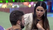 BBB21: Arthur se preocupa com o futuro de sister e Juliette oferece ombro amigo: "Não vou deixar de dar um abraço" - Reprodução/TV Globo