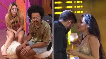 BBB21: Após festa quente, João espalha que Juliette deu em cima de dois na festa: "Não deixei acontecer" - Reprodução/TV Globo
