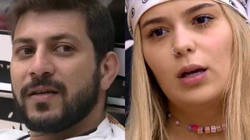 Os brothers estão analisando cada atitude da advogada dentro da casa; veja - Reprodução/TV Globo