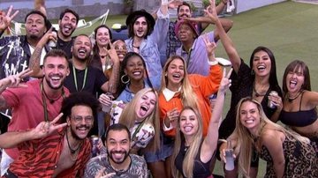 BBB21 reunirá todos os participantes para lavação de roupa após a final e polêmicas serão expostas - Reprodução/TV Globo