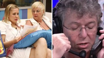 Lembra dela? Ex-BBB Ana Carolina revive esporro inesquecível de Boninho: "Vou arrancar o seu braço" - Reprodução/TV Globo
