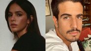 Bruna Marquezine e Enzo Celulari surgiram se beijando em foto inédita - Reprodução/Instagram