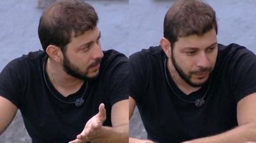 BBB21: Sem pena, Caio decide Monstro em brother caso vença a Prova do Anjo: “Vai me perdoar, mas ponho ele” - Reprodução/TV Globo