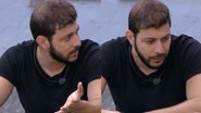 BBB21: Sem pena, Caio decide Monstro em brother caso vença a Prova do Anjo: “Vai me perdoar, mas ponho ele” - Reprodução/TV Globo