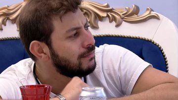 Caio e João Luiz detonam briga de Juliette com ex-sister - Reprodução / TV Globo
