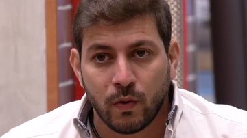 Caio é eliminado do BBB21 - Reprodução/TV Globo