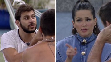 Como assim? Boninho pega telespectadores de surpresa ao fazer revelação sobre o BBB21: "É o último" - Reprodução/TV Globo