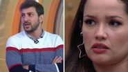 Detonado pelos fãs de Juliette após o BBB21, Caio desabafa em programa de TV: "Não tenho raiva dela" - Reprodução/TV Globo