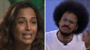BBB21: Camila Pitanga desabafa após fãs não verem racismo em comentário contra João Luiz: "Mora nos detalhes" - Reprodução/TV Globo
