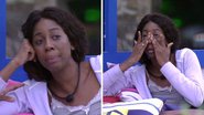 BBB21: Camilla de Lucas vai às lágrimas ao detonar comportamento de brother - Reprodução/TV Globo