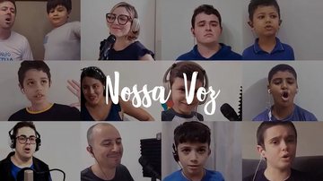 Cantora Elisa Gatti lança música "Nossa Voz" em homenagem ao mês de Conscientização do Autismo - Foto: Divulgação