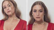 Ex-BBB Carla Diaz exibe lado mulherão com vestido sexy e dispensa sutiã: "Apaixonada por esse look" - Reprodução/Instagram