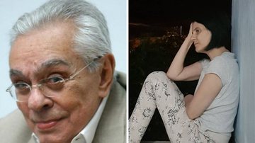 Viúva de Chico Anysio revela que quer trégua na disputa com os filhos do humorista: "Farei um esforço" - Reprodução/TV Globo