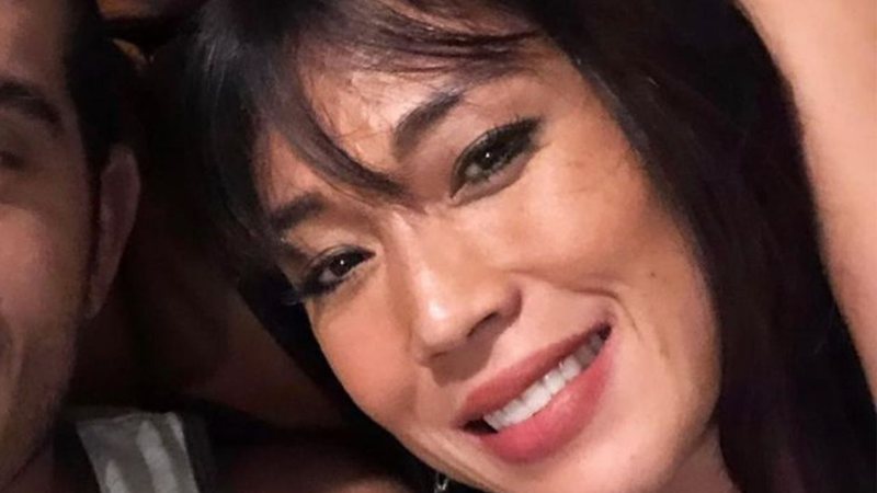 Maturidade! Danni Suzuki presta homenagem a ex-marido e enaltece relação: "Parceiro de vida" - Reprodução/Instagram