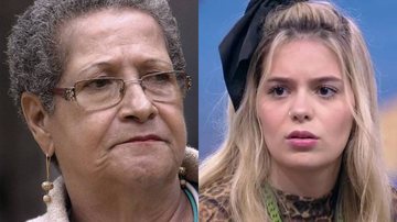 Lembra dela? Ex-BBB Dona Geralda desce a lenha em postura Viih Tube no BBB21: "Ela é muito falsa" - Reprodução/TV Globo