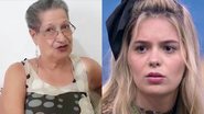Ex-BBB Dona Geralda solta os cachorros contra Viih Tube e revela torcida por sister: "Ela é muito falsiane" - Reprodução/TV Globo