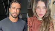 Erasmo Viana abre o jogo e esclarece boatos de que traiu Gabriela Pugliesi com um homem: "É verdade?" - Reprodução/Instagram