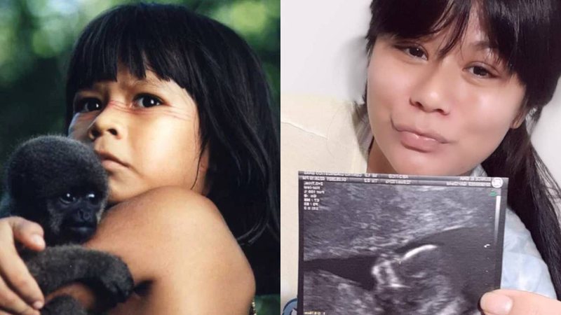 Lembra dela? Aos 30 anos, protagonista de 'Tainá' anuncia segunda gravidez: "Um anjo me escolheu" - Reprodução/Divulgação/Instagram