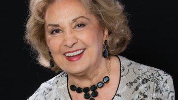 Morre Eva Wilma, aos 87 anos, de câncer no ovário - Reprodução/TV Globo