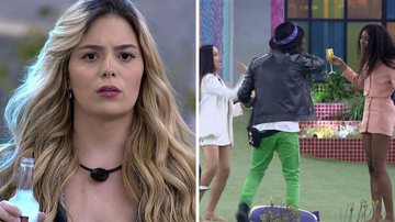 Ex-BBB Viih Tube declara torcida na final do programa e dispara: "Vão me xingar por fazer isso" - Reprodução/TV Globo