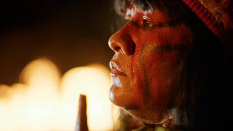 'Falas da Terra': documentário realça histórias indígenas e a importância do ativismo - Reprodução/TV Globo