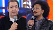 Faustão falou sobre discussões raciais no BBB21 - Reprodução/TV Globo