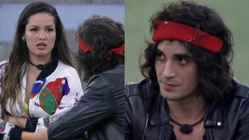 BBB21: Sincero, Fiuk admite que acreditava que Juliette criava situações propositalmente: “Não vou negar” - Reprodução/TV Globo