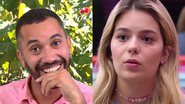 BBB21: Gilberto se choca ao descobrir estratégia de Viih Tube na Prova do Líder: "Que humilhação, Brasil" - Reprodução/TV Globo