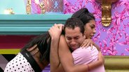 Gilberto cai no choro após resultado da prova e fala sobre jogo - Reprodução / TV Globo
