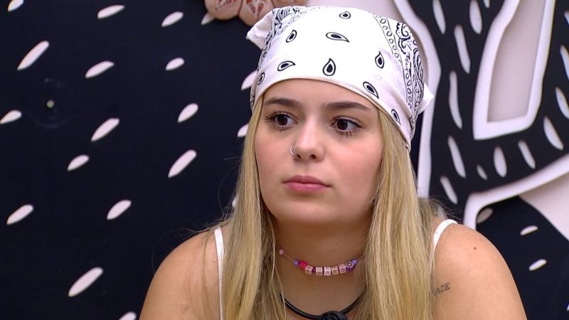 Globo deixa de fora comentário racista de Viih Tube e gera revolta - Reprodução / TV Globo