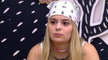 BBB21: Globo volta atrás e exibe fala polêmica de Viih Tube com dois dias de atraso: "Finalmente" - Reprodução/TV Globo