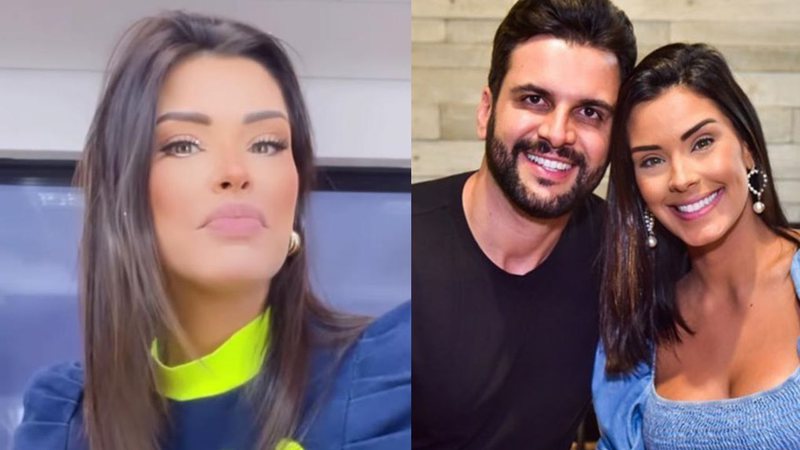 Ex-BBB Ivy Moraes dá entrado no divórcio após escândalos com ex: "Foi bem difícil" - Reprodução/Instagram
