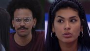 BBB21: João Luiz assume que ficou chateado com a decisão de Pocah de se afastar: “Queria que fosse diferente” - Reprodução/TV Globo