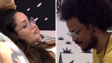 BBB21: João se preocupa com tristeza de Juliette e sister menciona hipocrisia: "Não tenho medo de falar" - Reprodução/TV Globo