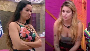 BBB21: Sincerona, Juliette manda a real para Viih Tube sobre a ida da sister ao Paredão: “Demorou muito” - Reprodução/TV Globo